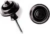 Dunlop SLS1103BK Straplok Original Комплект для замены обычного крепления ремня на систему Straplok.-1