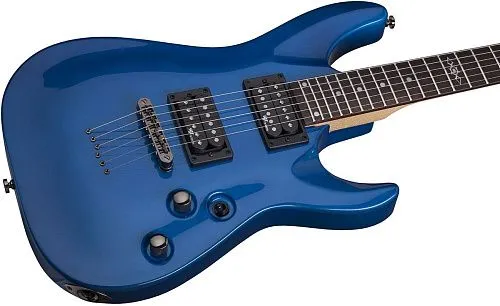 Schecter SGR C-1 EB Электрогитара.