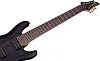 Schecter C-8 Deluxe SBK Электрогитара восьмиструнная.-5